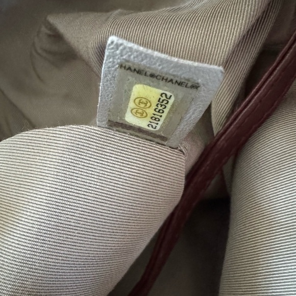 RARE 🔥 Chanel Paris-Seoul Patchwork Drawstring Bag Comes with COA - Picture 4 of 7